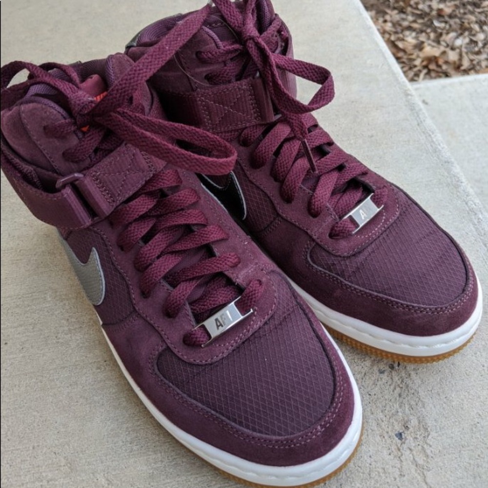 Nike Air Force 1 mid - Picture 5 of 7